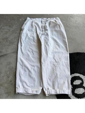 Vintage 80s Polo Ralph Lauren Baggy Chino Pants